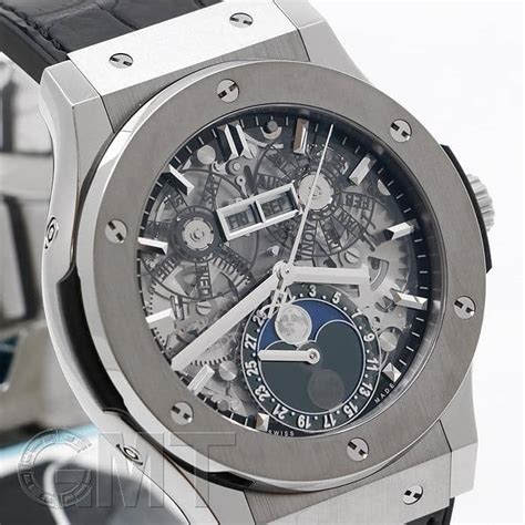 hublot moon
